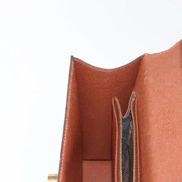 LOUIS VUITTON Monogram Malesherbes Hand Bag M51379 LV Auth 147441 - Picture 13 of 16